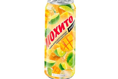 Мохито освежающий Манго Очаково