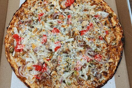 Пицца Восточный экспресс