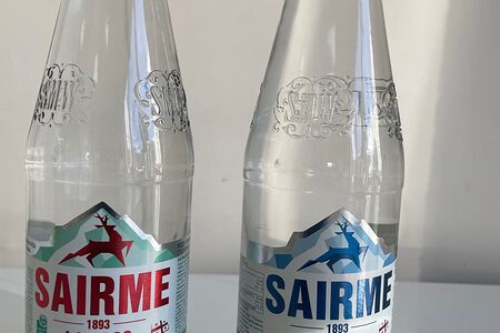 Саирме газированная