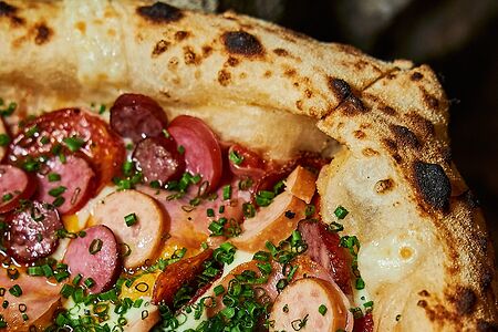 Кватро колбаски