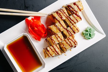 Ролл-н-ролл темпура