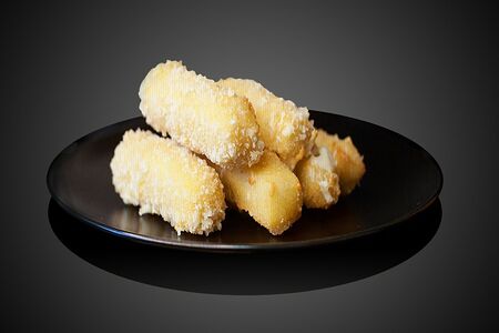 Сырные палочки моцарелла 6 шт