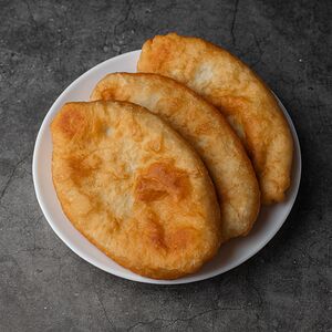 Пирожок с картошкой