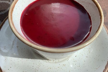 Соус брусничный