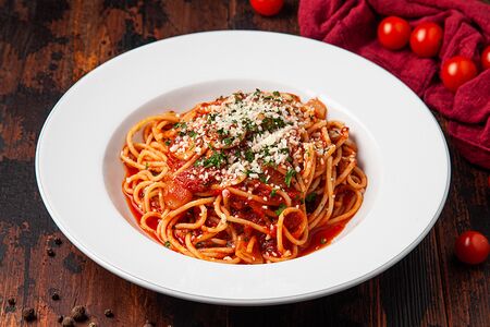 Спагетти Арабьята