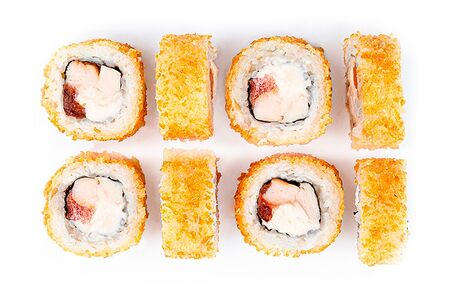 Ролл Чикен чиз темпура