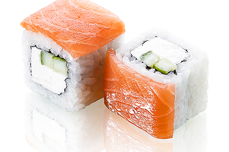 Ролл Филадельфия лайт