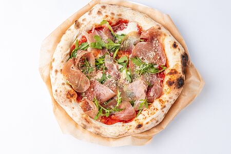 Прошутто крудо