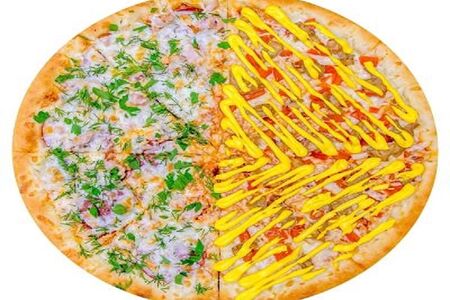 Мясная-Сырный Цыпленок 