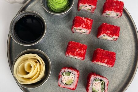 Калифорния с сыром