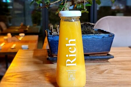 Сок Рич апельсиновый
