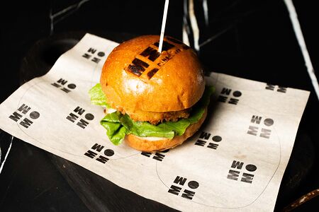 Бургер Филе-о-фиш