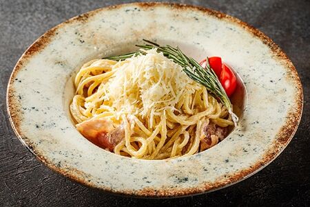 Паста Карбонара