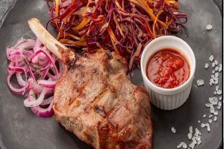 Корейка теленка