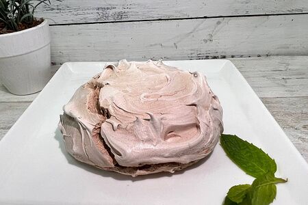 Безе большое