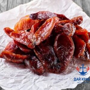 Икра вяленая в ассортименте