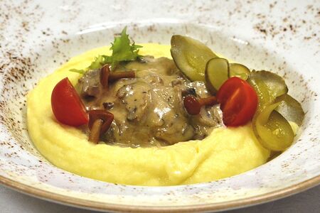 Бефстроганов