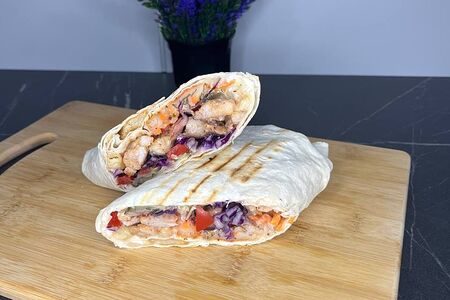 Куриная шаверма