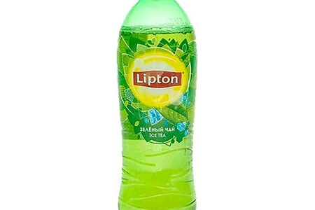 Чай Lipton зеленый