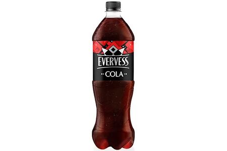 Evervess cola