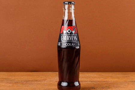 Coca-Cola Evervess