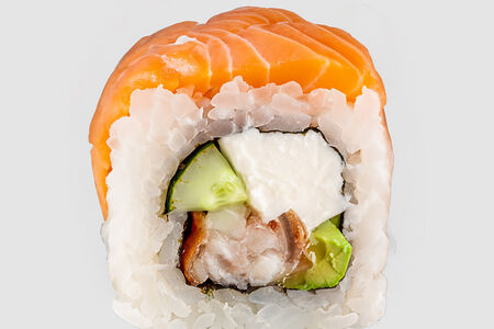 Филадельфия с угрем