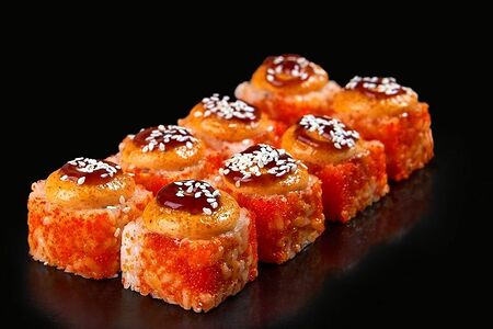 Ролл запеченный Спайси