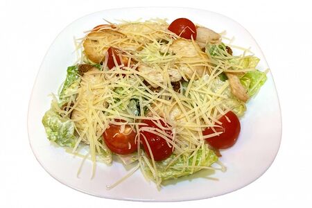 Салат Цезарь