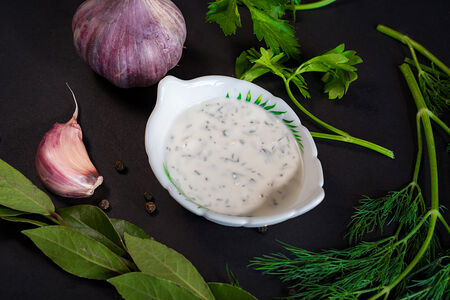 Соус Чесночный 