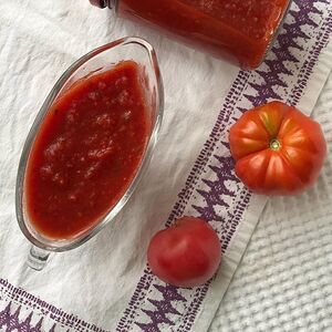 Соус шашлычный (кетчуп)