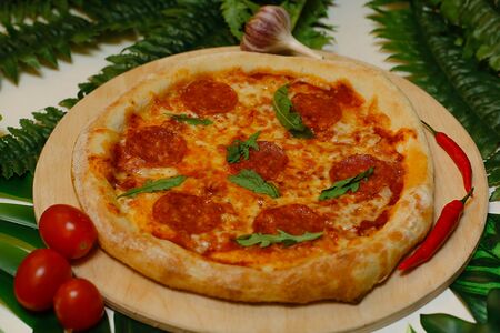 Пицца Пепперони