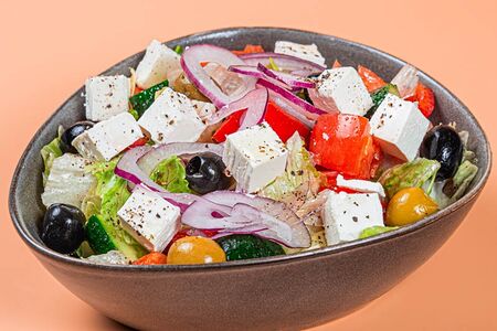 Салат Греческий