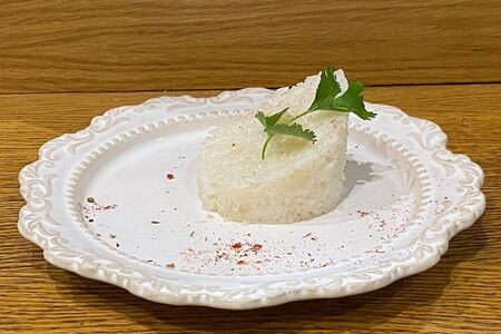 Рис отварной