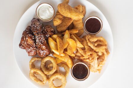 Пивная тарелка