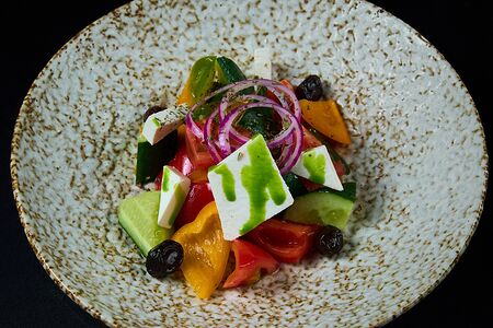 Греческий салат