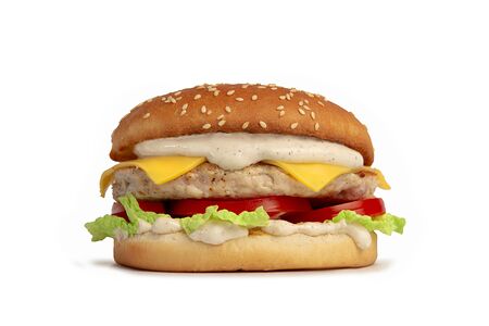 Чикенбургер