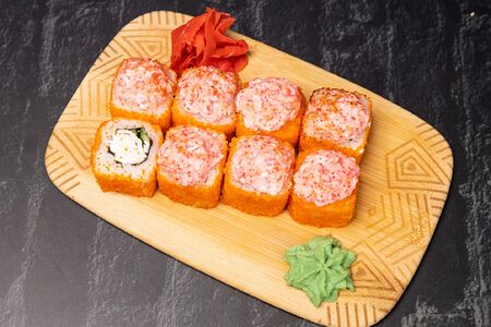 Запечённая Калифорния