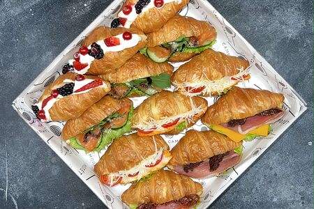 Круассан бокс