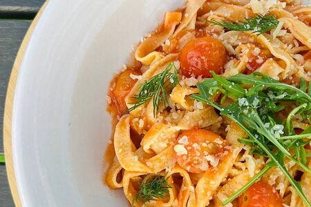 Паста Томато