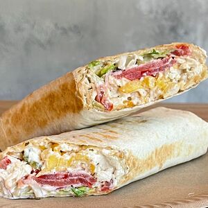 Шаурма с курицей