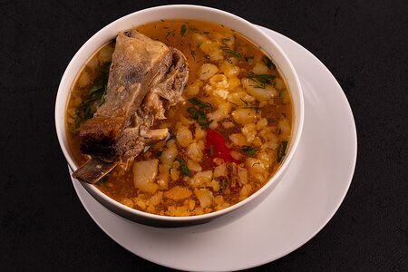 Шурпа баранина