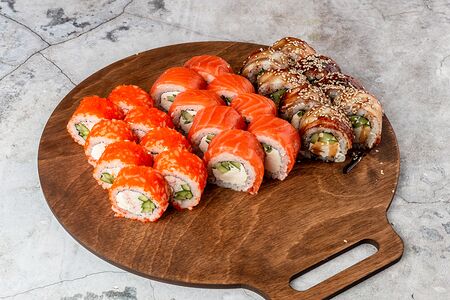 Сет ролл ассорти