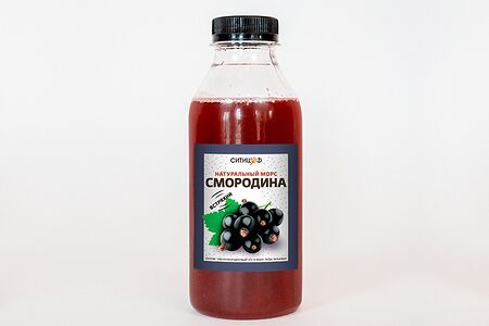 Морс Черная смородина