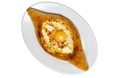 Хачапури по-аджарски