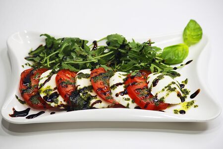 Салат Капрезе