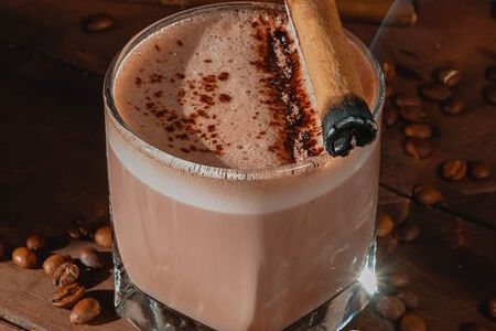 Горячий шоколад