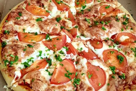 Пицца Маргарита