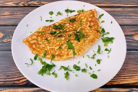 Омлет классический