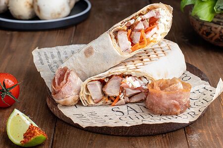 Фирменная Все свои