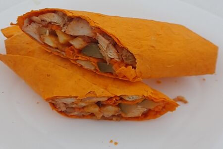 Шаурма куриная